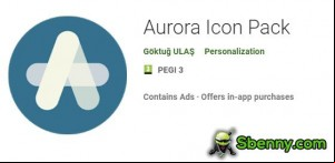 Aurora Icon Pack