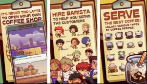 Own Coffee Shop: Idle Game MOD APK