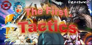 The First Tactics(SRPG)