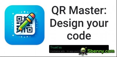 QR Master: Design your code MOD APK