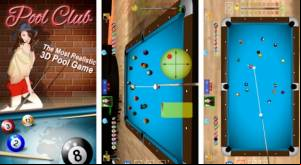 Pool Club 3D-Online Billiards MOD APK