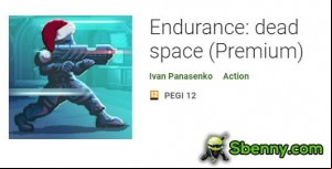 Endurance: dead space ()
