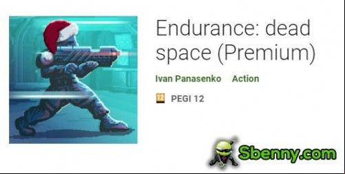 Endurance: dead space ()