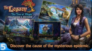 The Legacy: The Tree of Might (Full) MOD APK
