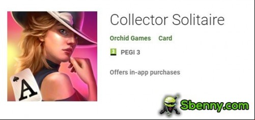 Collector Solitaire MOD APK