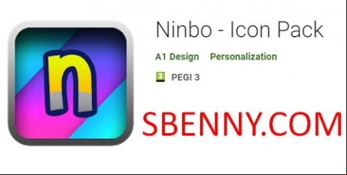 Ninbo - Icon Pack