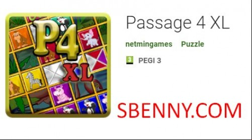 age 4 XL MOD APK