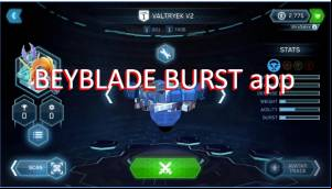 BEYBLADE BURST app MOD APK