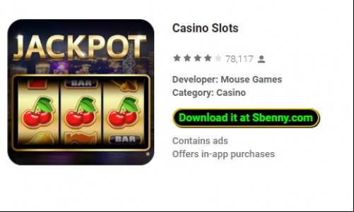 Casino Slots MOD APK