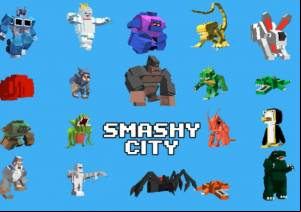 Smashy City MOD APK