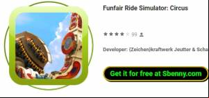 Funfair Ride Simulator: Circus MOD APK