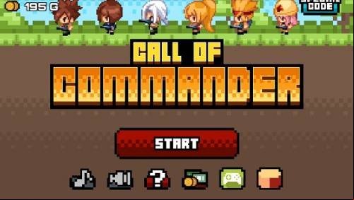 Call of Commander MOD APK