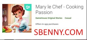 Mary le Chef - Cooking ion MOD APK