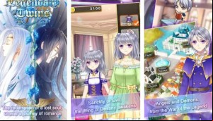 Love Story - Legendary Twins MOD APK