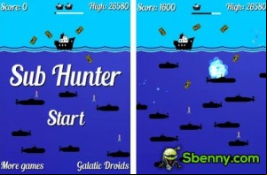 Sub Hunter Pro APK