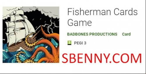 Fisherman Cards Game APK