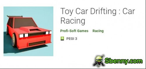 Toy Car Drifting : Car Racing APK