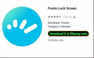Fronto Lock Screen MOD APK