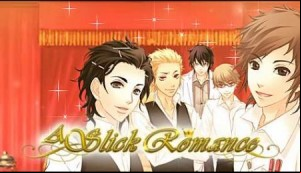 Otome games free dating sim: A Slick Romance MOD APK