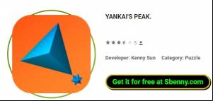 YANKAI’S PEAK.