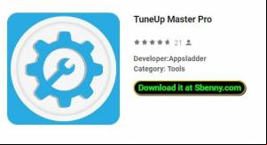 TuneUp Master Pro APK