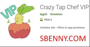 Crazy Tap Chef VIP MOD APK