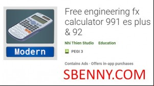 Free engineering fx calculator 991 es plus &amp; 92 MOD APK
