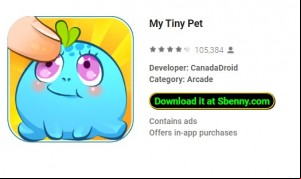 My Tiny Pet MOD APK