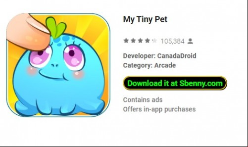 My Tiny Pet MOD APK