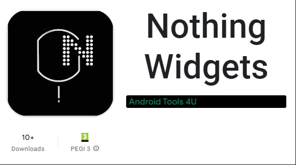 Nothing Widgets MOD APK