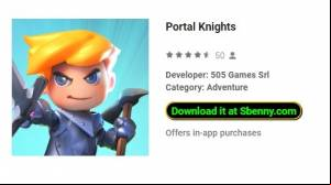 Portal Knights APK