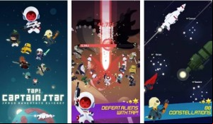 Tap! Captain Star MOD APK