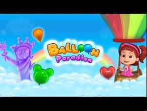 Balloon Paradise MOD APK