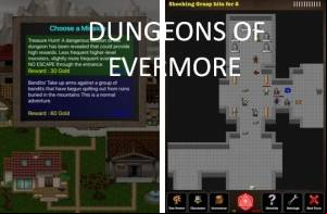Dungeons of Evermore APK