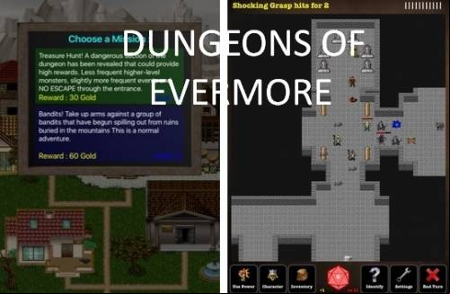 Dungeons of Evermore APK