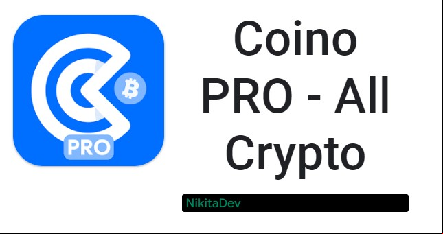 Coino PRO - All Crypto APK