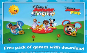 Disney Junior Play MOD APK