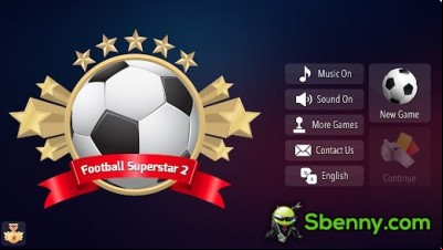 Football Superstar 2 MOD APK