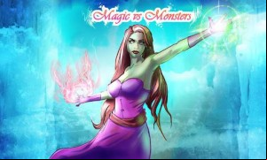 Magic vs Monster MOD APK