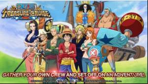 LINE: ONE PIECE TreasureCruise MOD APK