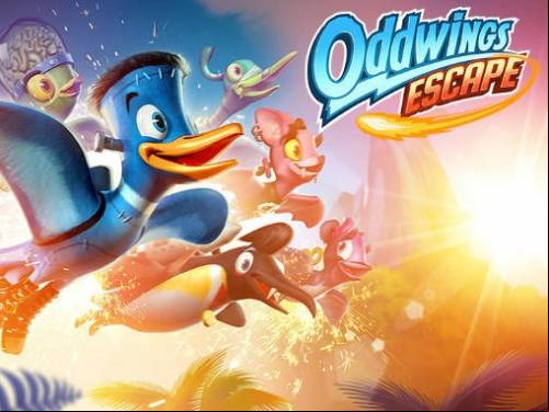 Oddwings Escape MOD APK
