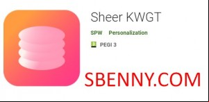 Sheer KWGT APK