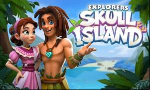 Skull Island: Survival Story MOD APK
