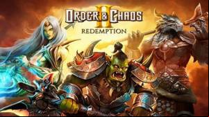 Order &amp; Chaos 2: Redemption APK