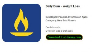 Daily Burn - Weight Loss MOD APK