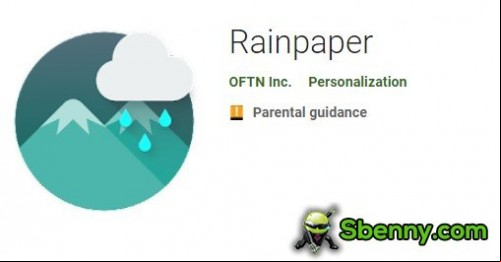 Rainpaper APK