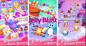 Jelly Blast MOD APK