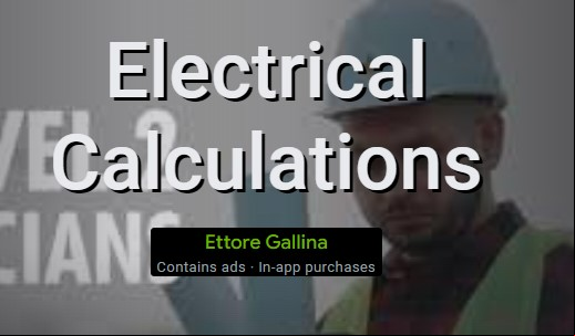 Electrical Calculations MOD APK