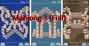 Mahjong 3 (Full)