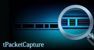 tPacketCapture Pro MOD APK